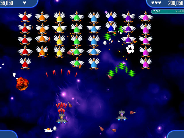 chicken invaders 5 full game